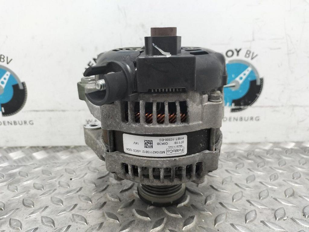 FORD FIESTA 1.1 Trend  DYNAMO 2018, Ophalen of Verzenden, Gebruikt, ARN erkend