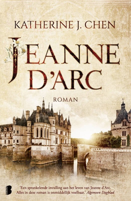 boek: Jeanne d'Arc/ Katherine J. Chen, Enlèvement ou Envoi, Comme neuf