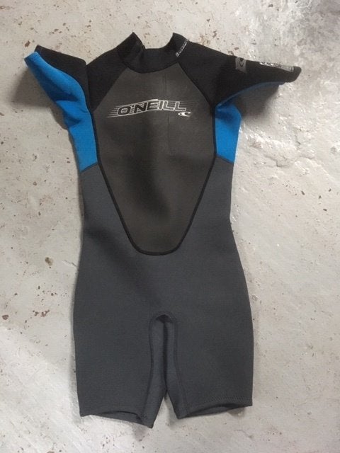 surfpak o' neill, Watersport en Boten, Watersportkleding, Wetsuit, Kind, Ophalen of Verzenden, Zo goed als nieuw