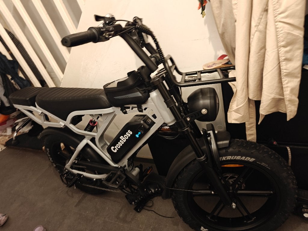 Fatbike v20pro, Vélos & Vélomoteurs, Vélos électriques, Enlèvement, Neuf, Autres marques