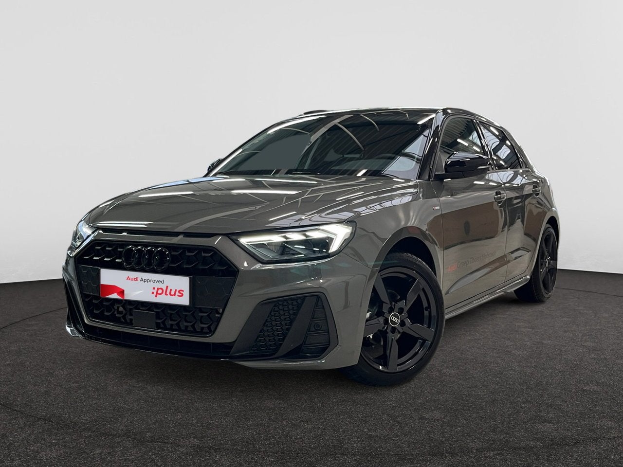 Audi A1 Sportback Audi A1 Sportback Prestige Edition 25 TFSI, Auto's, Automaat, A1, https://public.car-pass.be/vhr/ff8dec47-c01e-4156-b199-6e18ae59051d