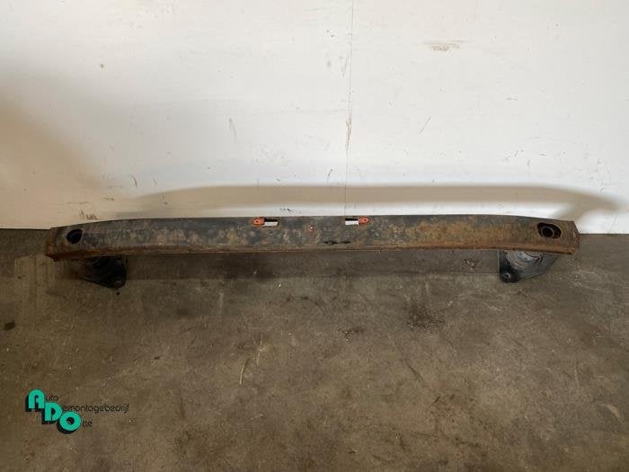 Cadre pare-chocs arrière d'un Opel Corsa (Corsa D 07-), -, Opel, 3 mois de garantie, Utilisé
