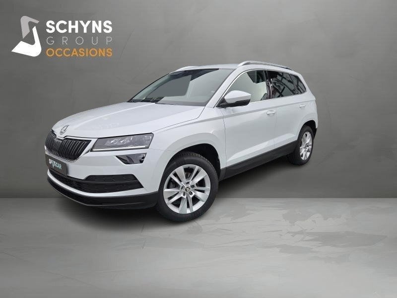 Skoda Karoq Style 1.0 TSI 110, Auto's, 999 g/km, Karoq, Handgeschakeld, SUV of Terreinwagen