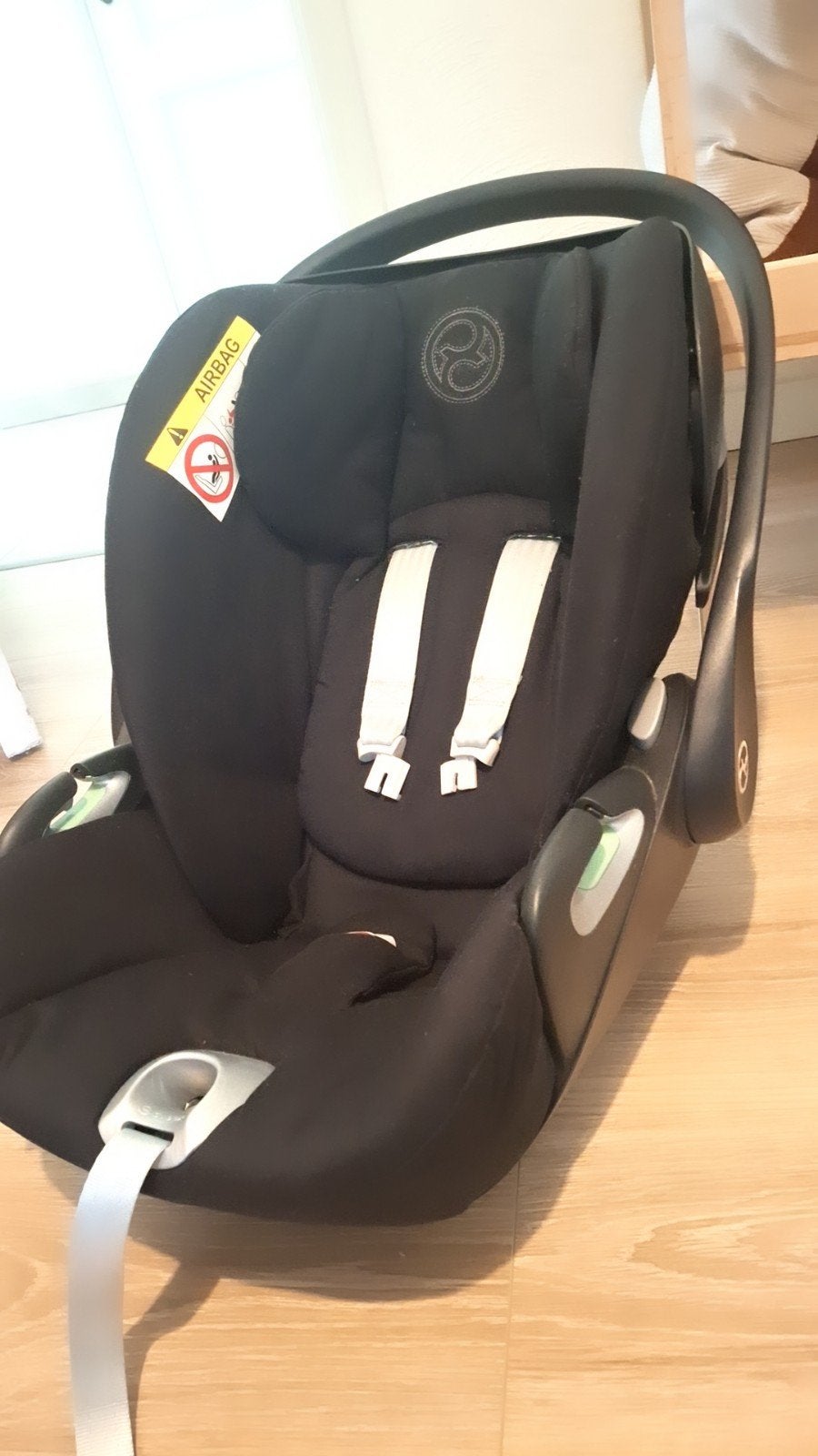 Autostoel Cybex, Kinderen en Baby's, Ophalen