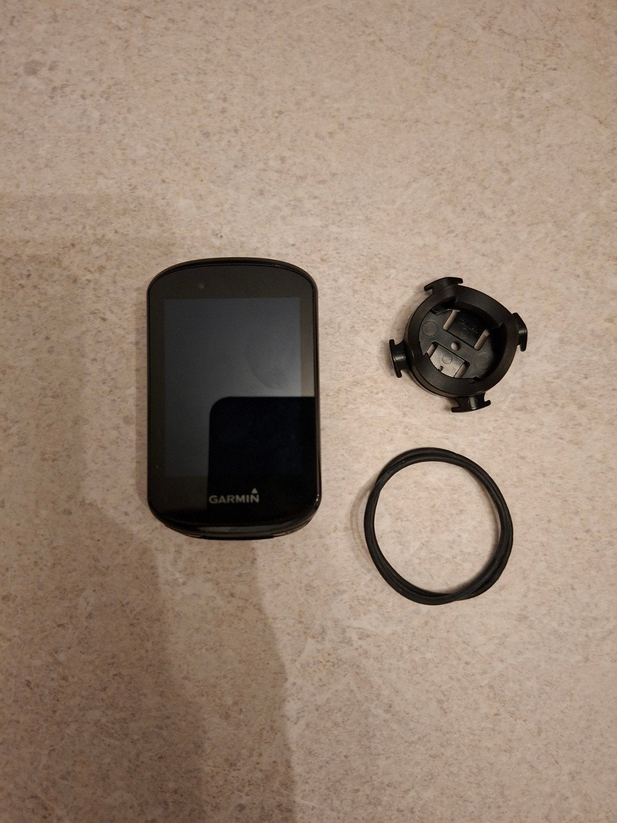 Garmin edge 830, Fietsen en Brommers, Ophalen, Cadanssensor, Gebruikt