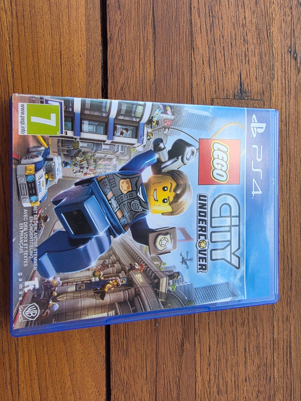 LEGO City Undercover (PS4), Games en Spelcomputers, Games | Sony PlayStation 4, Ophalen, Overige genres, Vanaf 18 jaar, Online