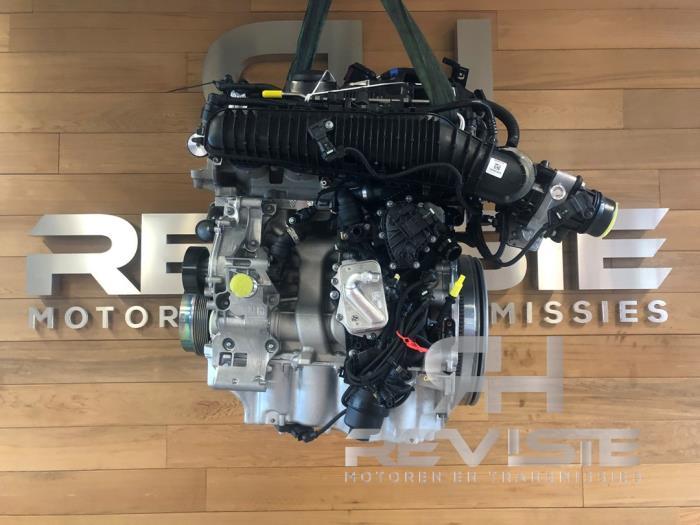 Motor van een BMW X1, 12 maanden garantie, -, -, Nieuw