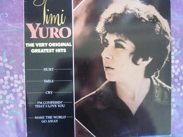 LP TIMI YURO, Cd's en Dvd's, Vinyl | Overige Vinyl, Ophalen