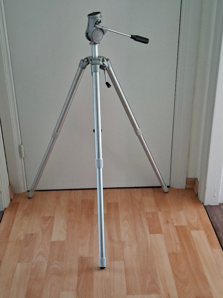 Statief Slik Master, Gebruikt, 150 tot 175 cm, Slik, Met balhoofd