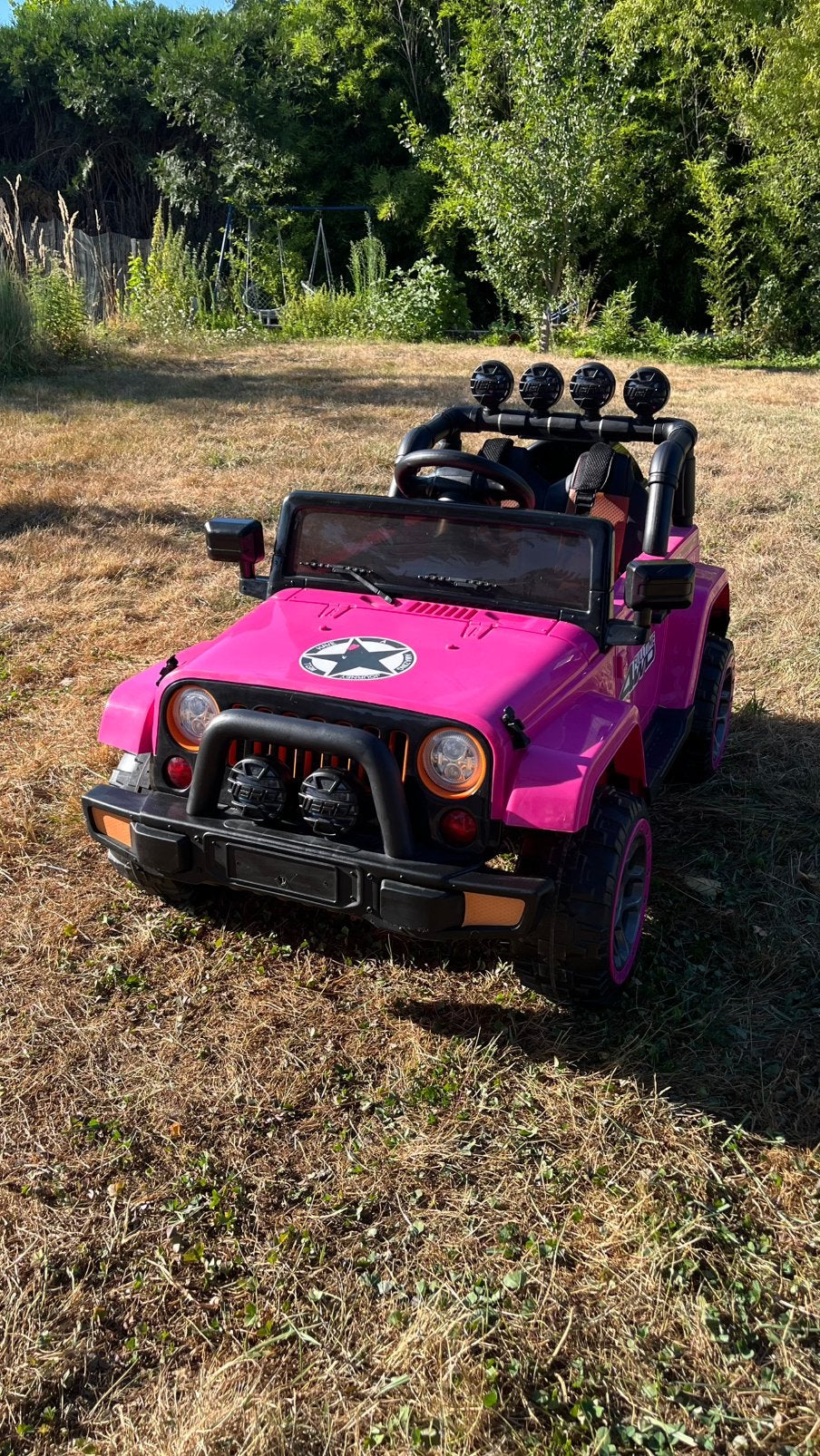 Voiturette électrique pour enfants, Enlèvement, Comme neuf