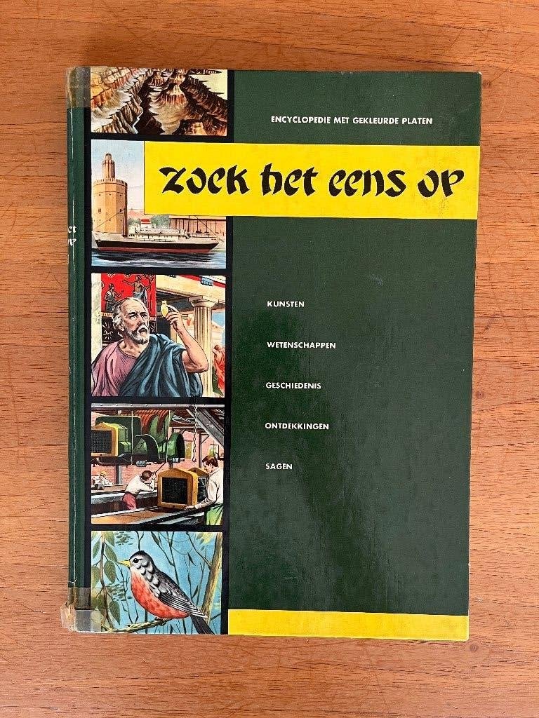 Zoek het eens op Deel XII, Ophalen of Verzenden, Gelezen, D. T. Winter en J. van Mulders, Non-fictie