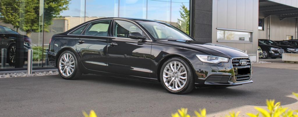 Audi A6 3.0 TFSI V6 Quattro, Cuir, Euro 5, Achat, 4 portes