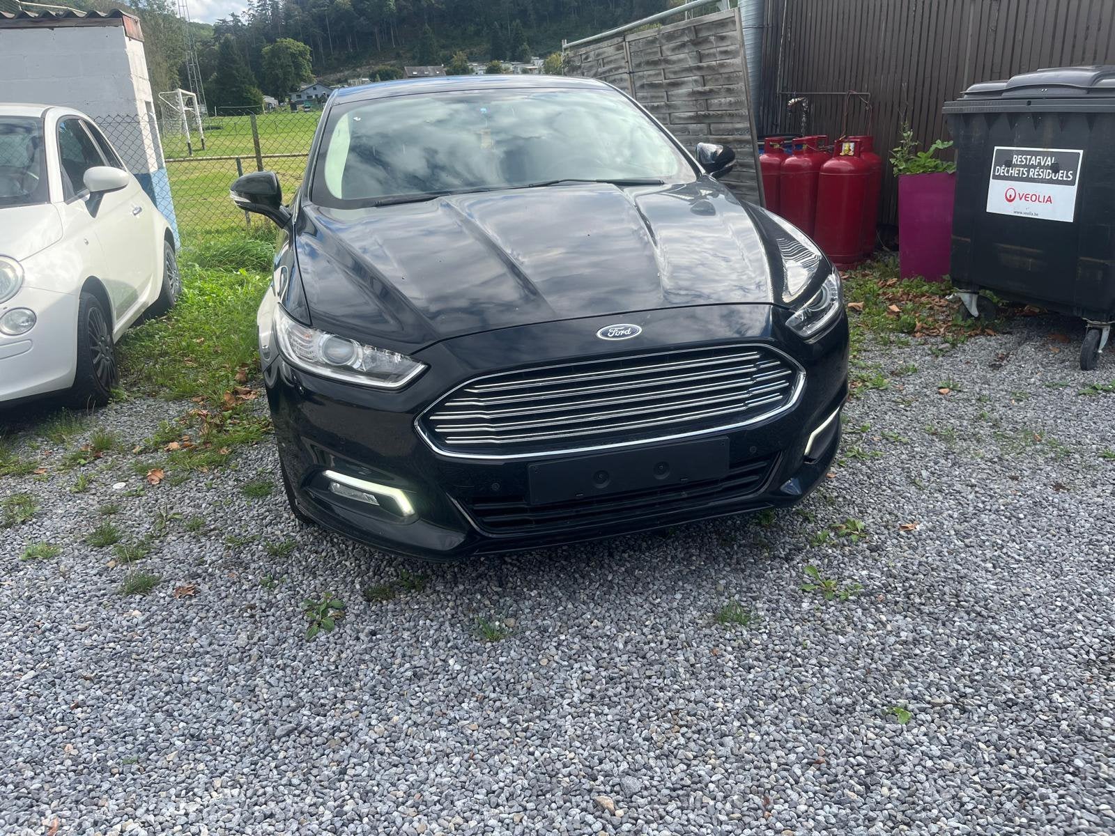 Ford mondeo 2016 moteur 1.5 essence euro 6b km 172103, Autos, Achat, Euro 6, Mondeo, Boîte manuelle