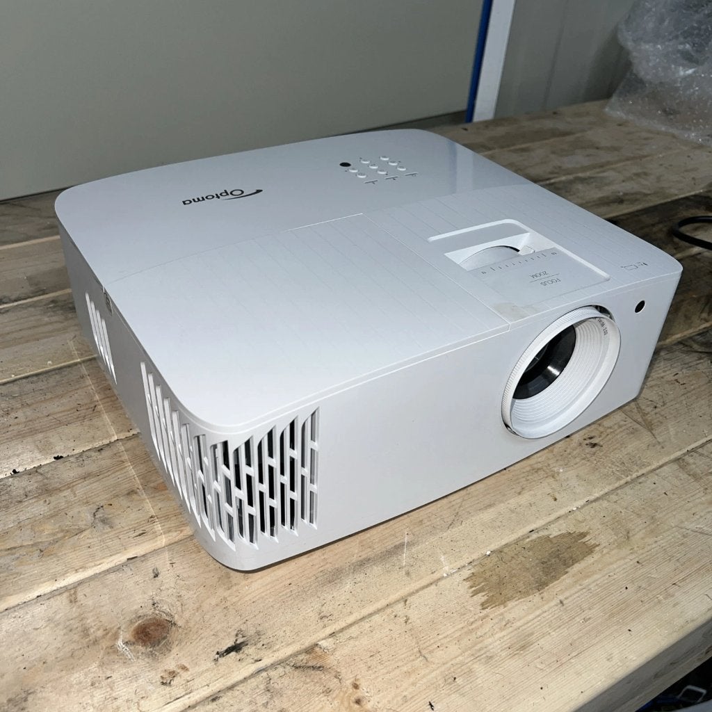 Projecteur 4K Optoma UHD35STX, Enlèvement ou Envoi, Utilisé, Optoma, DLP