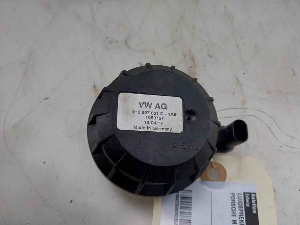 HAUT PARLEUR / ENCEINTE Porsche Macan (95B), Utilisé, Porsche