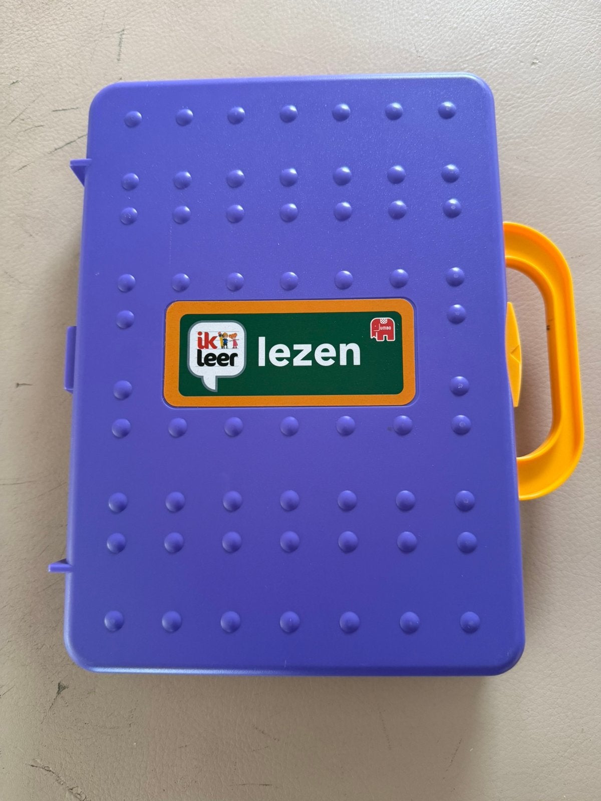 Jumbo ik leer lezen, Ophalen, Zo goed als nieuw