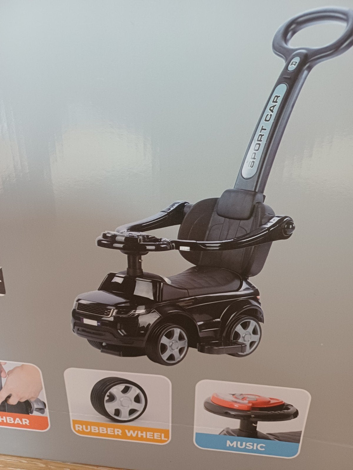 Voiture enfants evolutif neuf, Enfants & Bébés