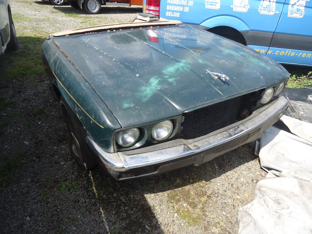cpartscar , jaguar 3.2,  xj6 ,1990 ?, Ophalen, Gebruikt, Jaguar
