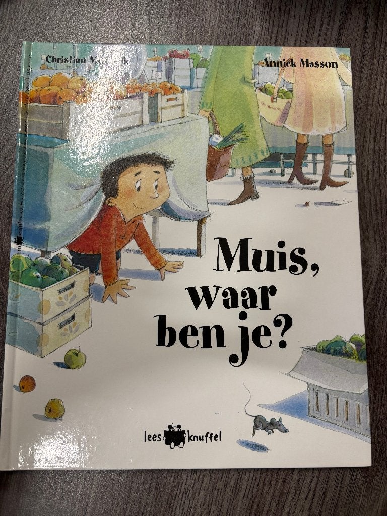 set voorleesboekjes 6x, Gelezen, Non-fictie, Jongen of Meisje, Ophalen of Verzenden