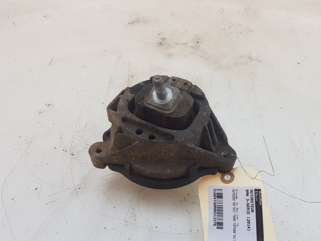MONTAGE MOTEUR BMW 3 serie (F30) (01-2011/10-2018), Utilisé, BMW