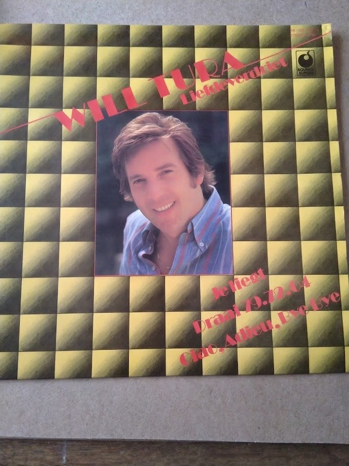 lp's nederlands-engels-frans 5€, Ophalen, LP