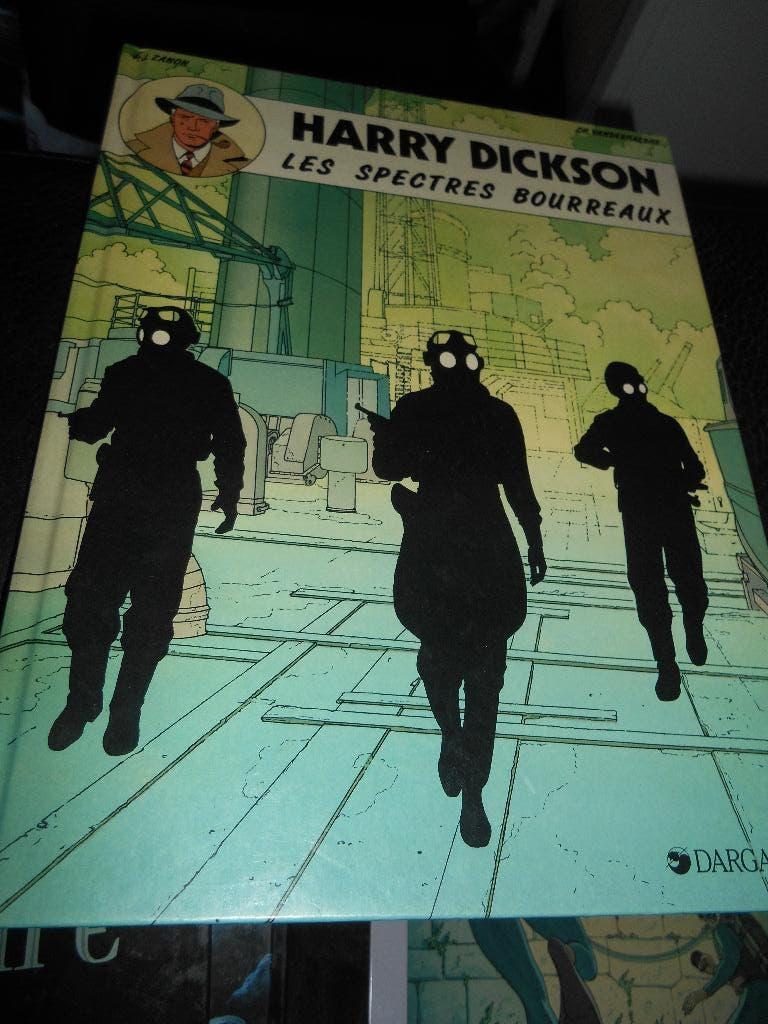 Harry Dickson 2 eo, Boeken, Stripverhalen, Ophalen of Verzenden
