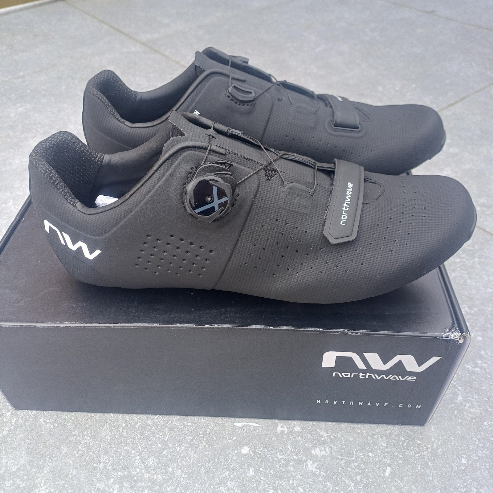 Northwave storm carbon race schoenen maat45, Ophalen, Schoenen
