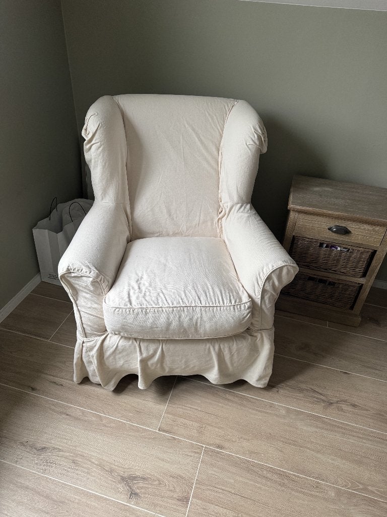 TE KOOP  ZETEL, Enlèvement, Comme neuf, Tissus, Landelijk