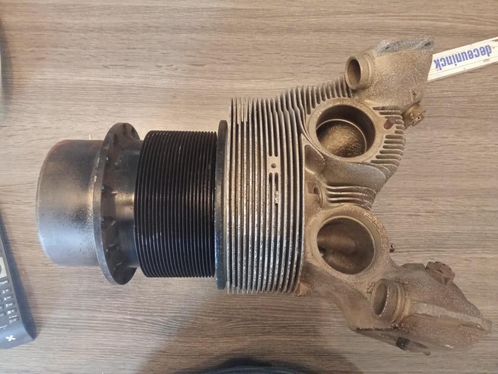 Culasse pratt&whitney r1830-92 avion, Hobby & Loisirs créatifs, Enlèvement, Avion