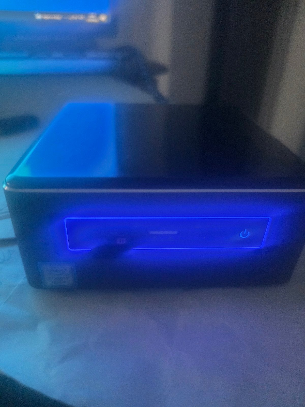 intel nuc i7 16gb 512gb ssd mini pc, 500 GB, Reconditionné, Pro, Sans contrôleur