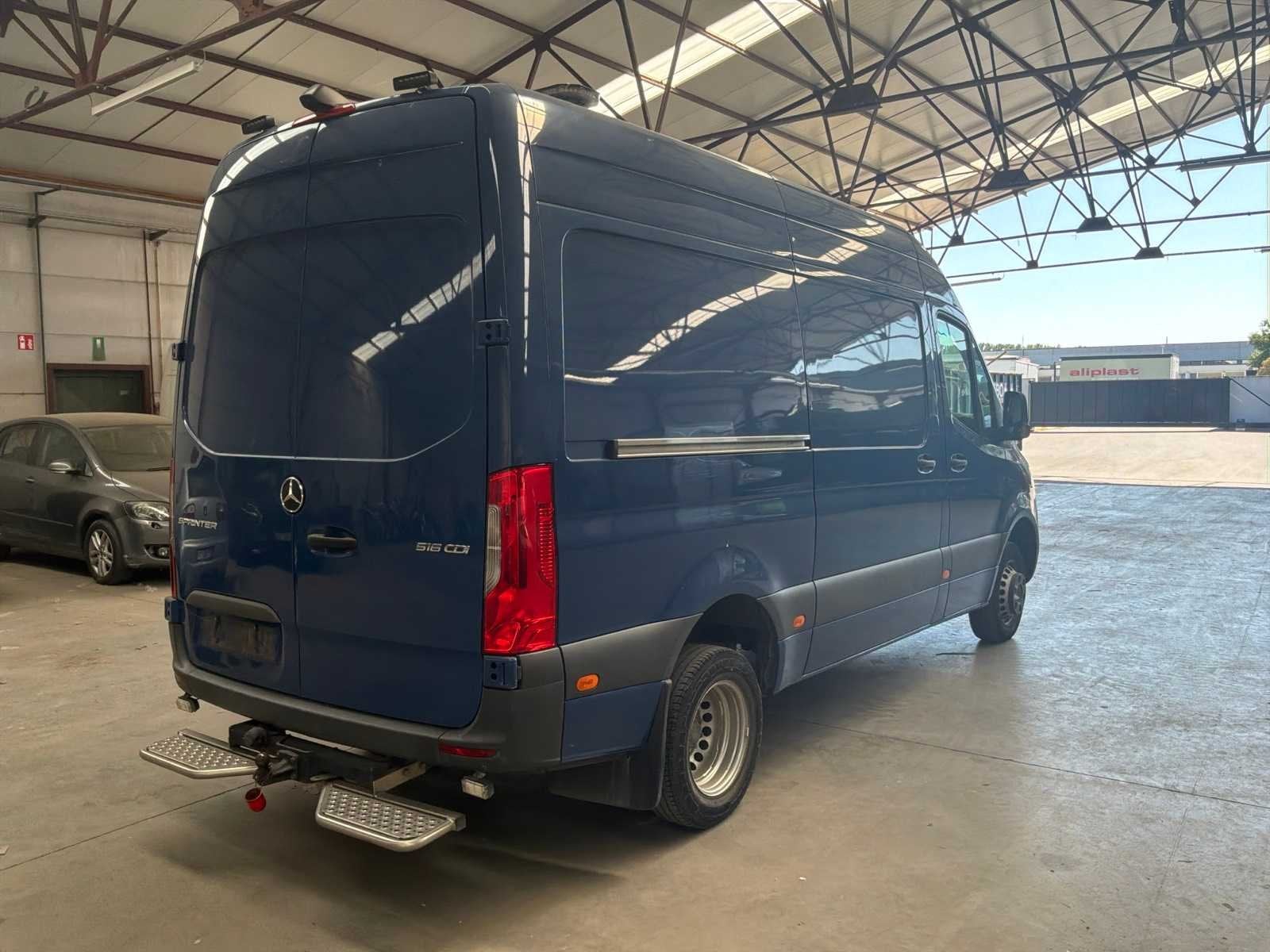 Mercedes-Benz Sprinter 2021, Autos, Autres modèles, Achat, Entreprise, Autre carrosserie
