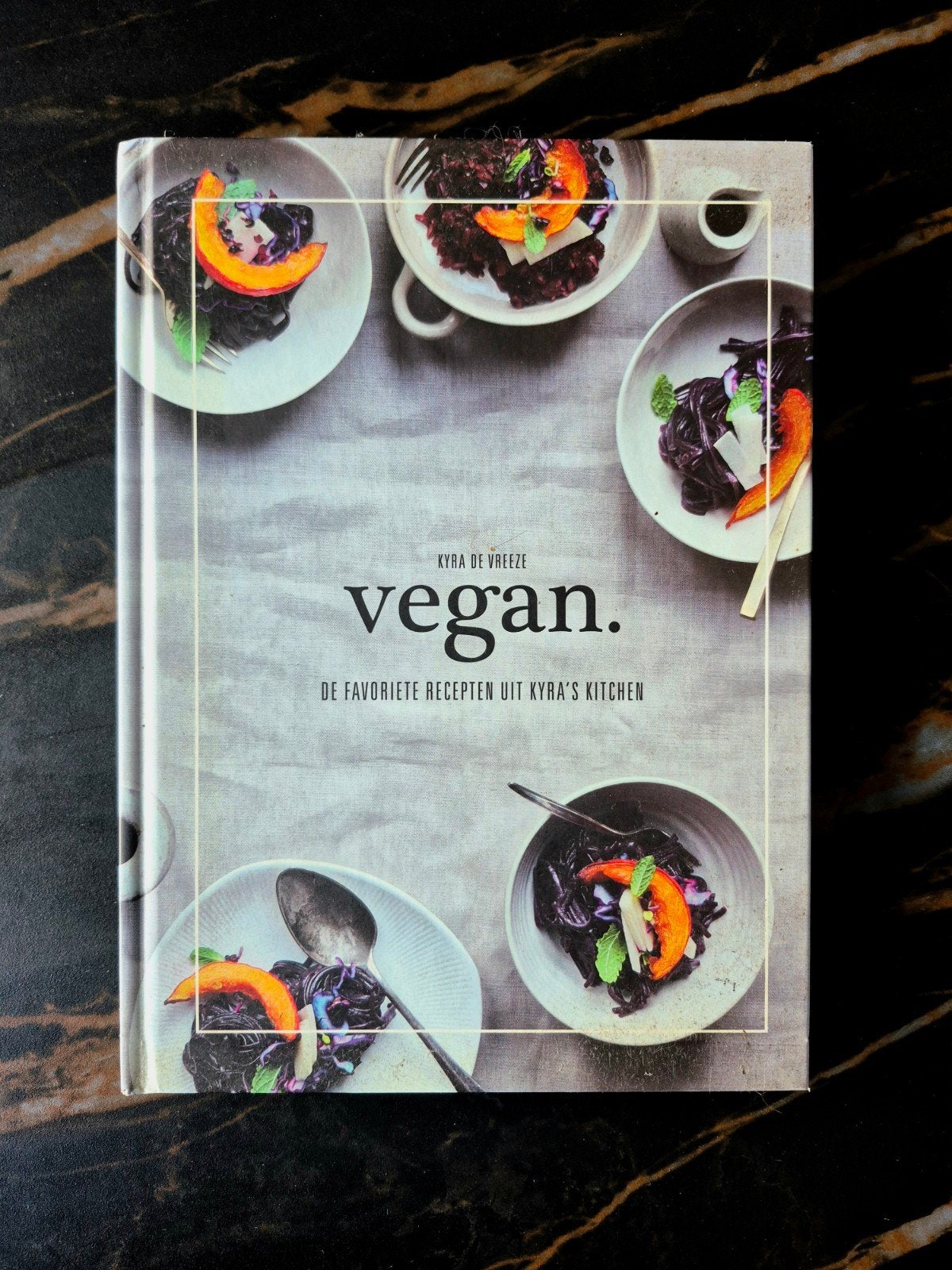 Kyra de Vreeze - Vegan, Ophalen of Verzenden, Kyra de Vreeze