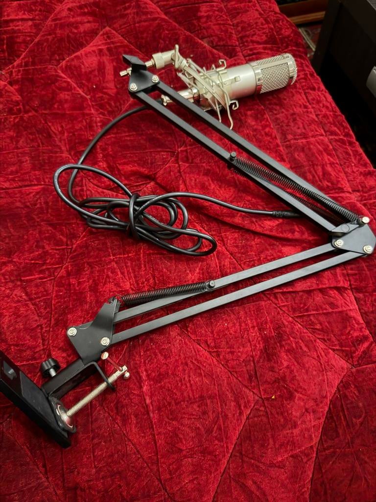 Micro, Musique & Instruments, Microphones, Enlèvement, Comme neuf