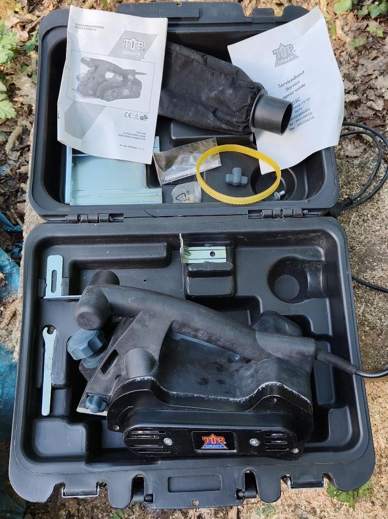 Schaafmachine, Ophalen, Gebruikt, Elektrisch