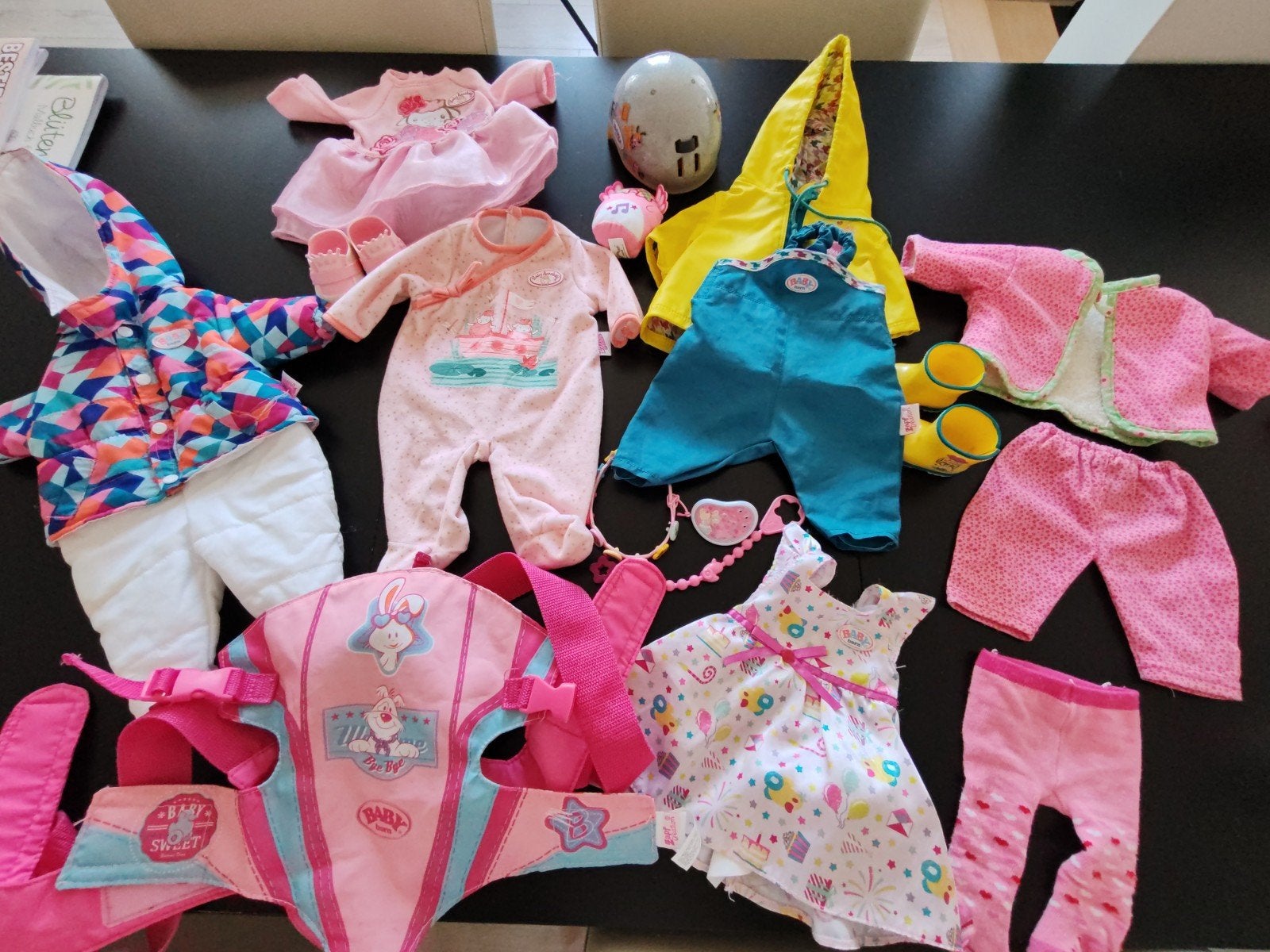 babyborn & annabell poppenkleertjes, Kinderen en Baby's, Ophalen