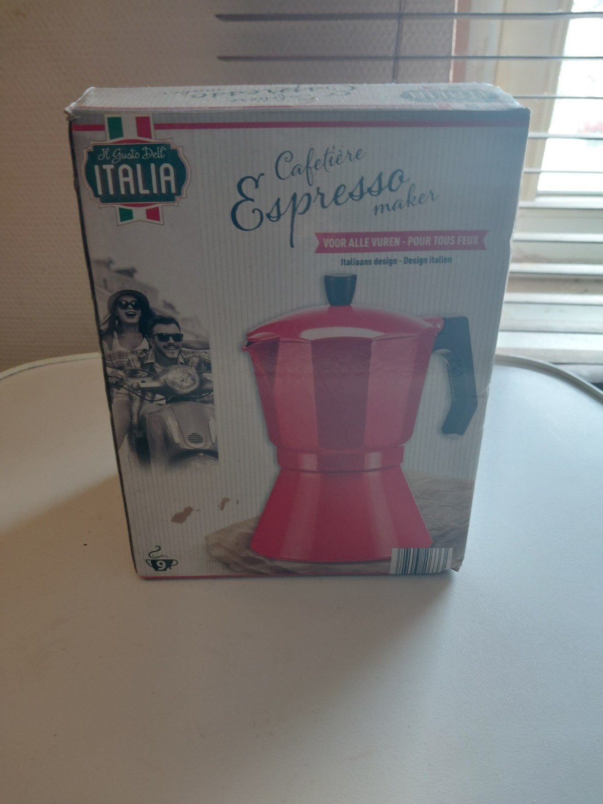 cafetière italien, Electroménager, Enlèvement