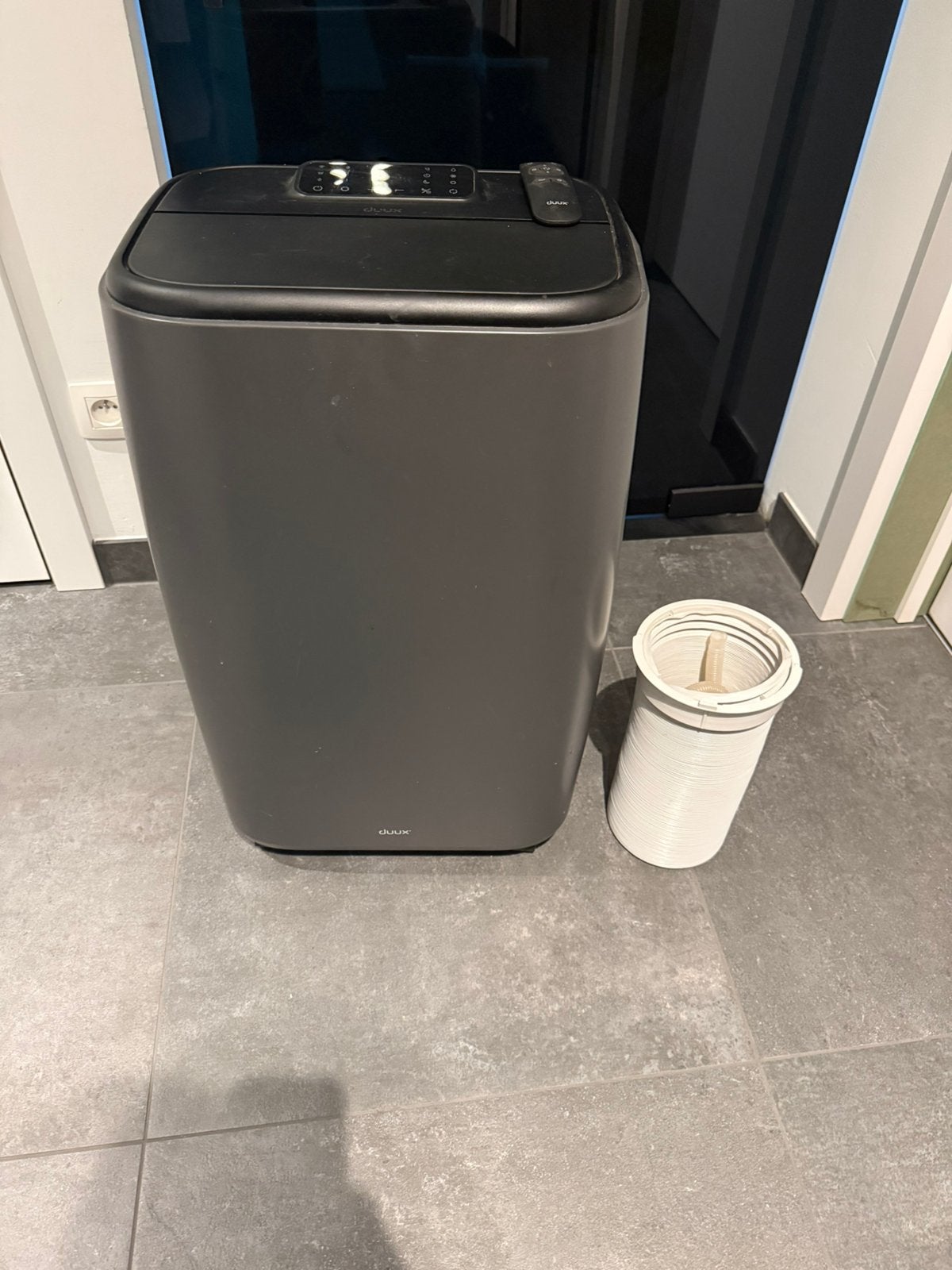 Duux North smart DXMA10 mobiele airco, Enlèvement, Comme neuf, Climatiseur mobile, Télécommande