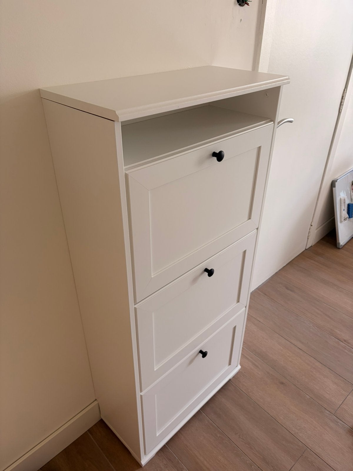 Ikea schoenenkast, Huis en Inrichting, Ophalen, Gebruikt
