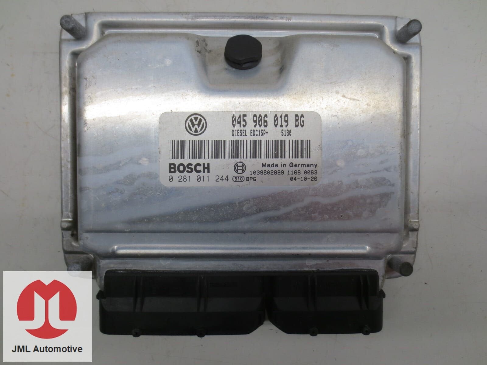 COMPUTER MODULE ECU MOTORMANAGEMENT SEAT IBIZA, -, Utilisé, -, Seat