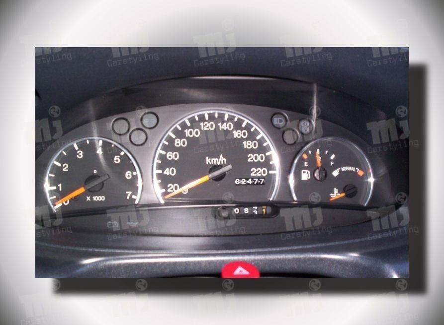 Ford Escort MK7/ Fiesta MK4/ Puma - Aluminium Tellerringen, Ophalen of Verzenden