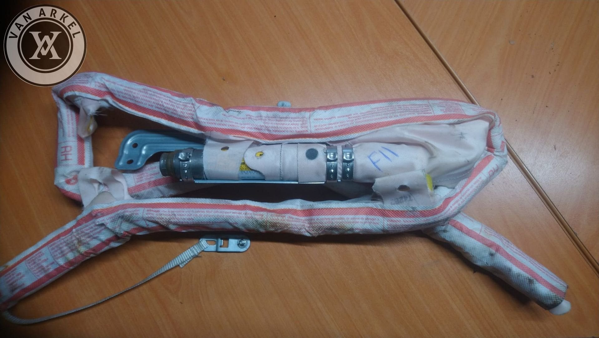 BMW F10 dak hemel airbag, Auto-onderdelen, Gebruikt, -, -, Ophalen of Verzenden