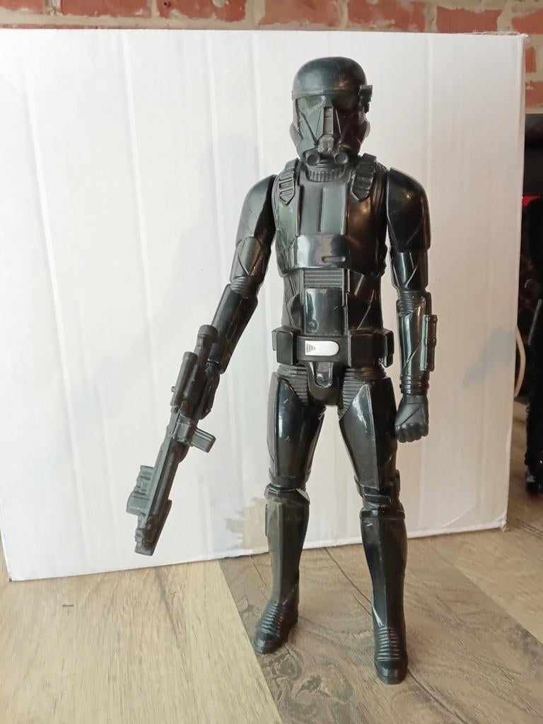 Star wars, Enlèvement