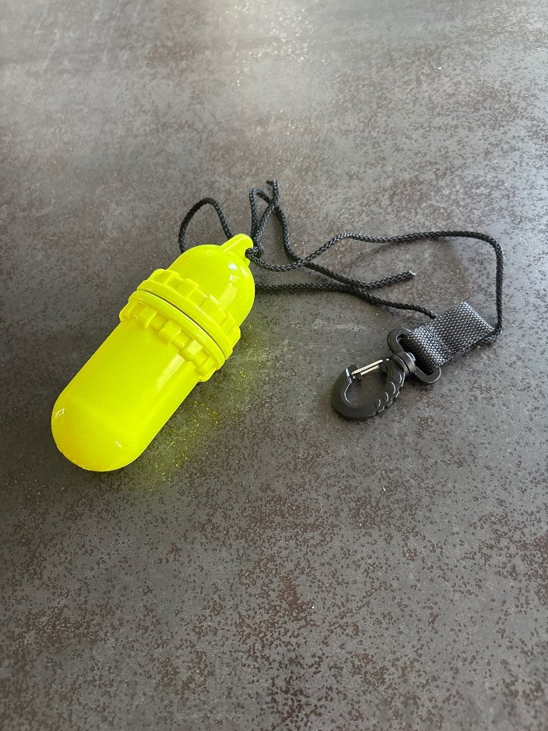 Opbergkoker duiken, Watersport en Boten, Ophalen, Zo goed als nieuw, Overige typen