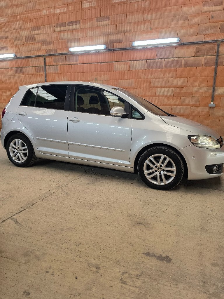 Golf VI 1.6tdi dsg, Euro 5, Alcantara, Zilver of Grijs, Te koop
