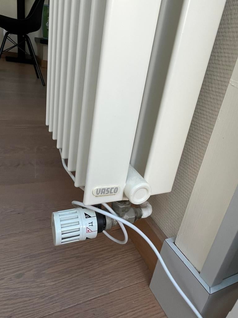 Vasco designradiator, Ophalen, Gebruikt, Radiator, Minder dan 60 cm
