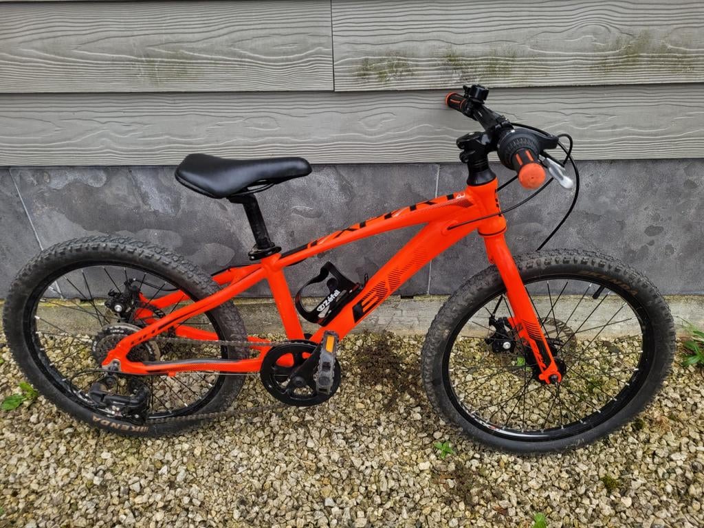Bh mtb 20 inch, Fietsen en Brommers, Ophalen