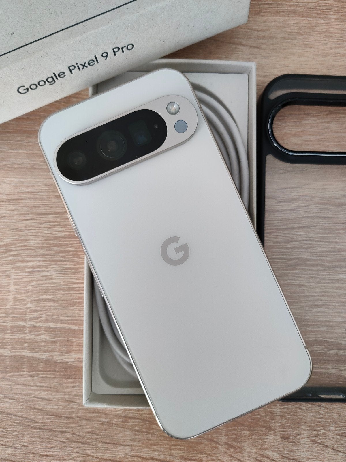 Google Pixel 9 Pro 256 Go avec GrapheneOS ou Android, Enlèvement ou Envoi