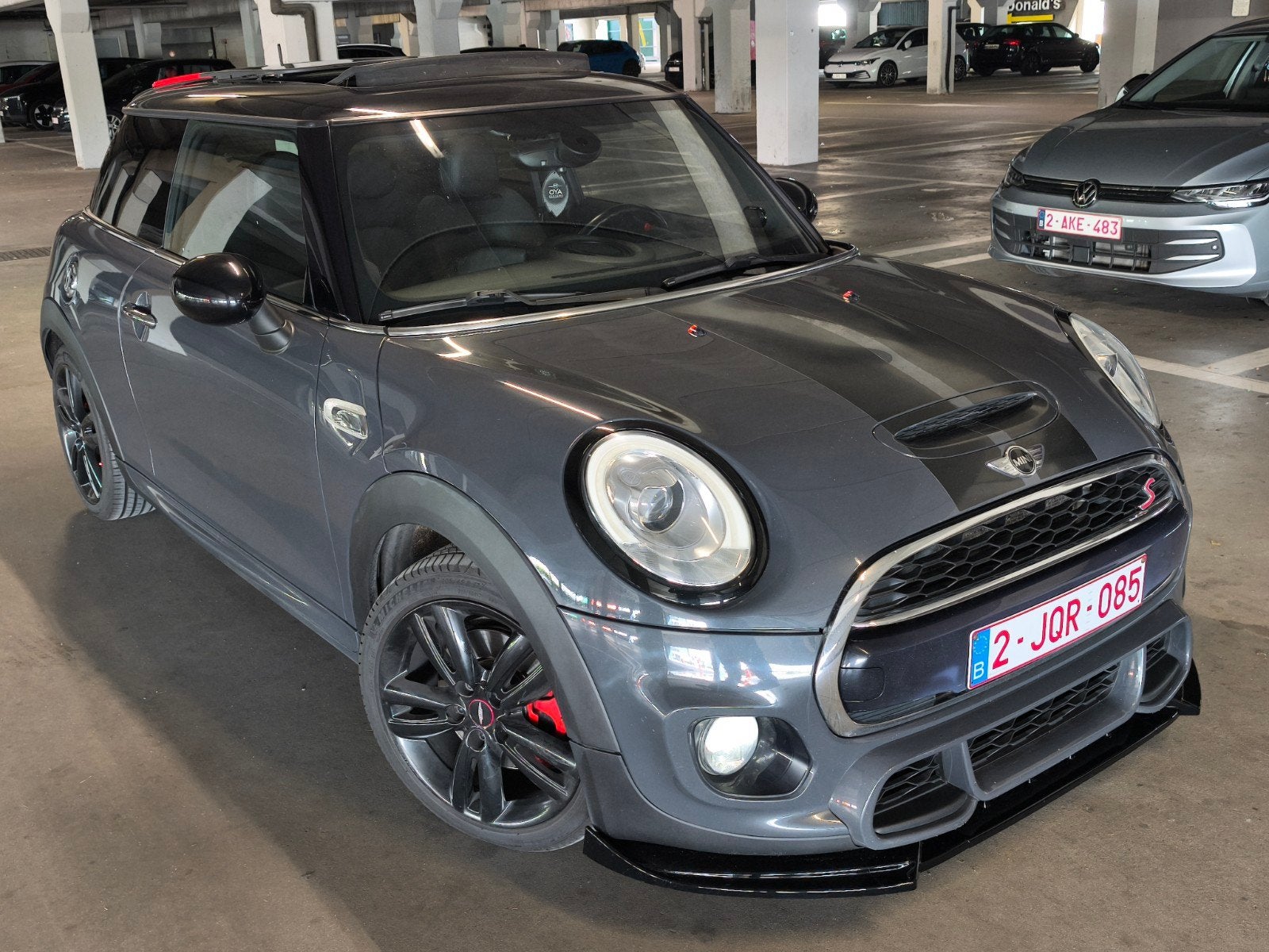 Mini Cooper S Automaat JCW 2.0, Autos, Mini, Particulier, Cooper S, ABS, Airbags, Air conditionné, Climatisation automatique, Phares Bi-Xénon