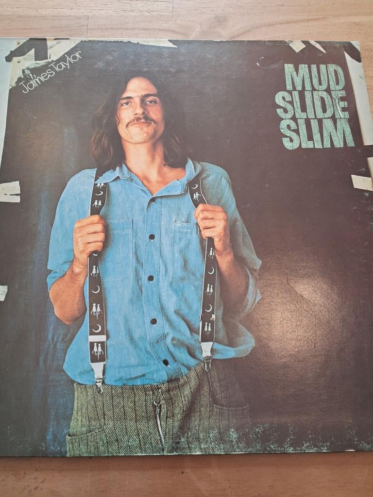Lp James Taylor, Cd's en Dvd's, Vinyl | Pop, Ophalen of Verzenden, Gebruikt, 12 inch
