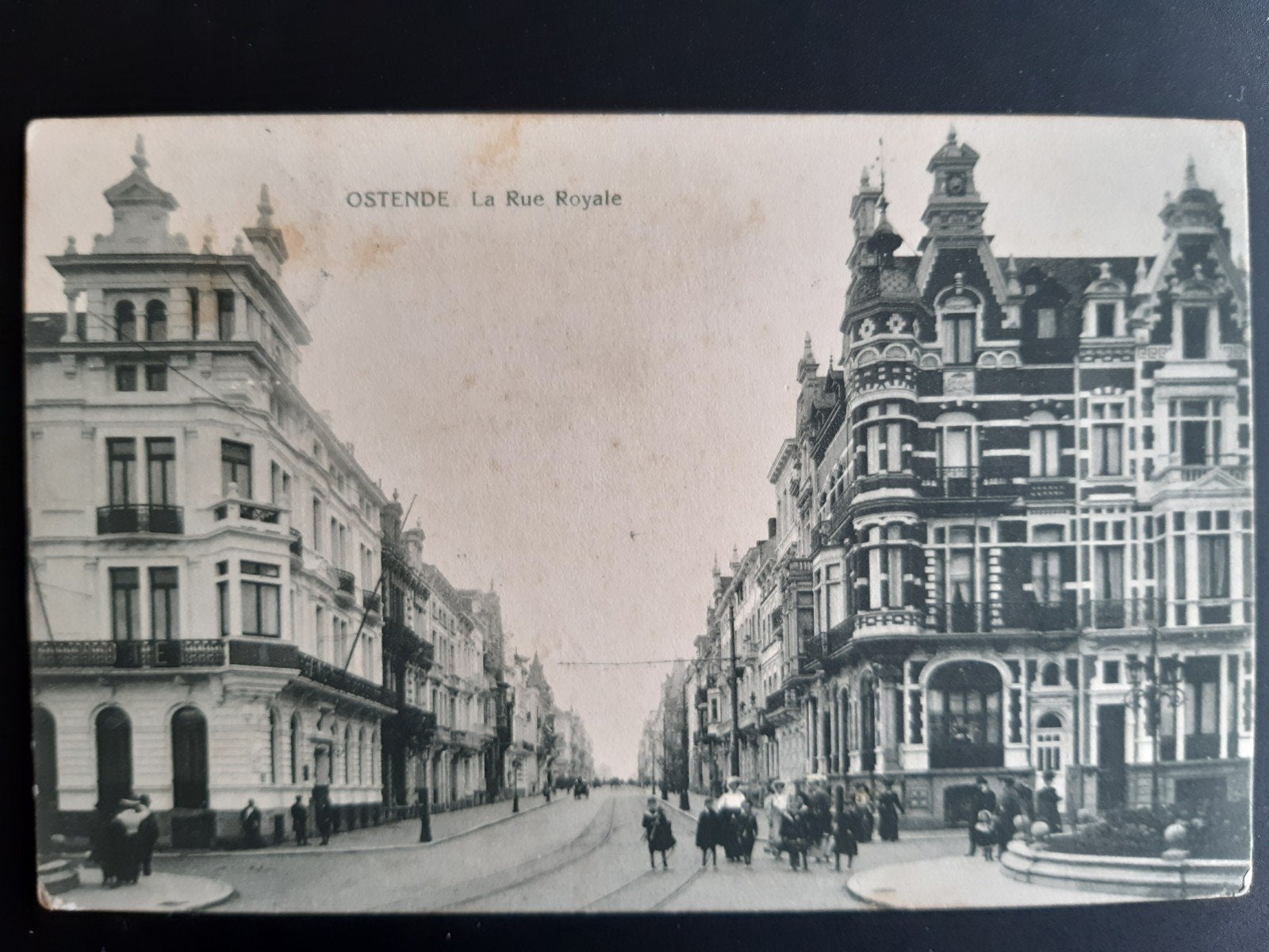 ostende RUE ROYALE OSTENDE, Enlèvement ou Envoi